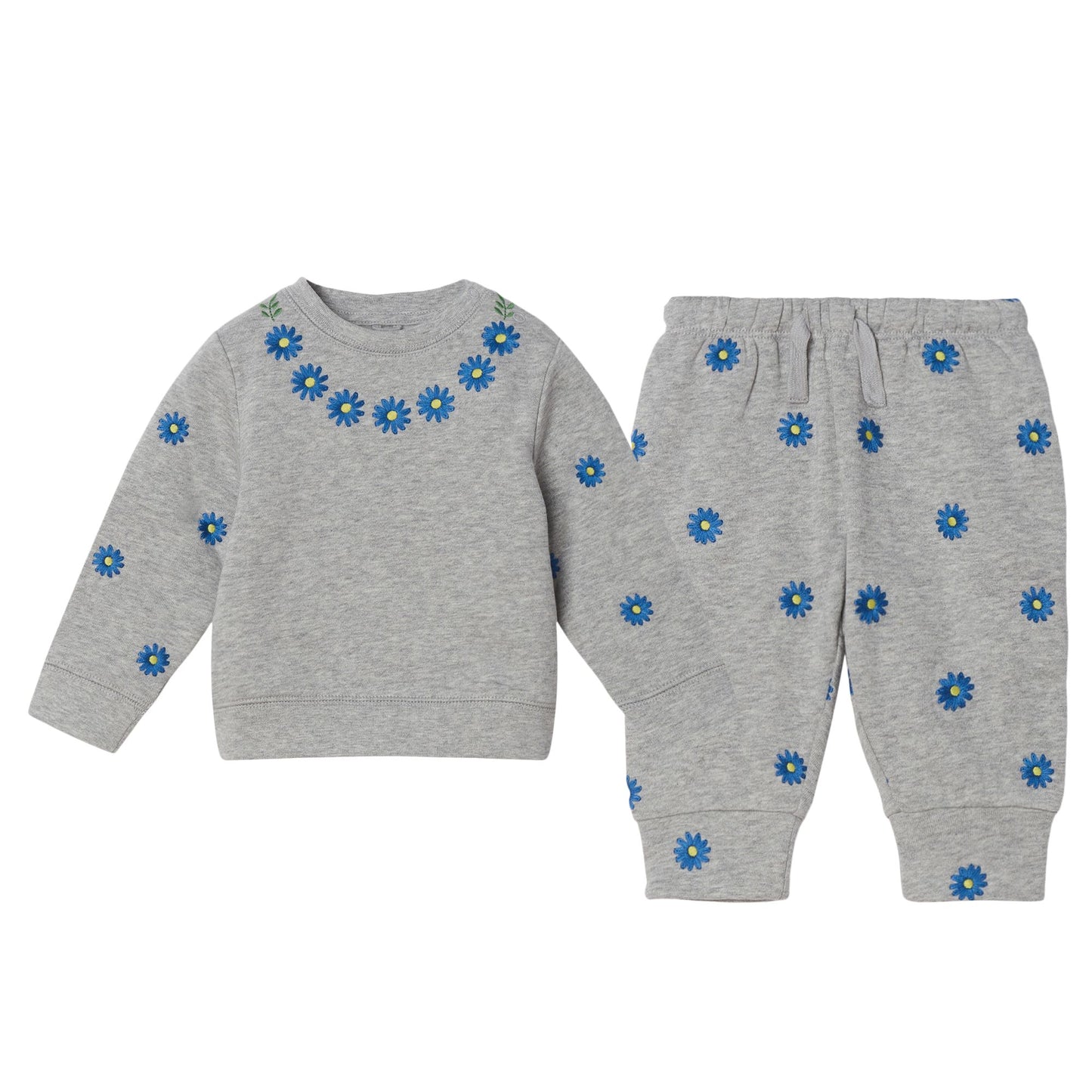 Stella McCartney Daisy Sweatsuit