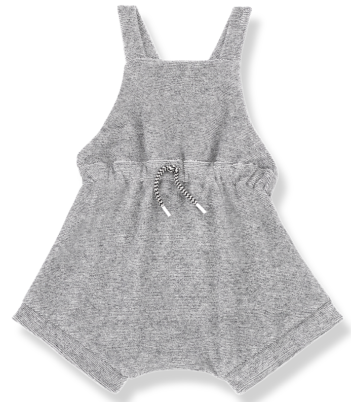 One + In the Family Brenda Cross Back Romper