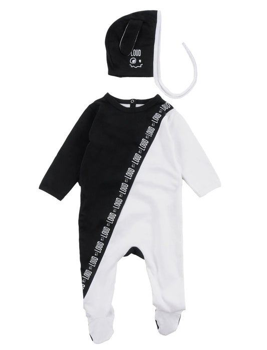 Loud Apparel Newborn Buddy & Cutie Set