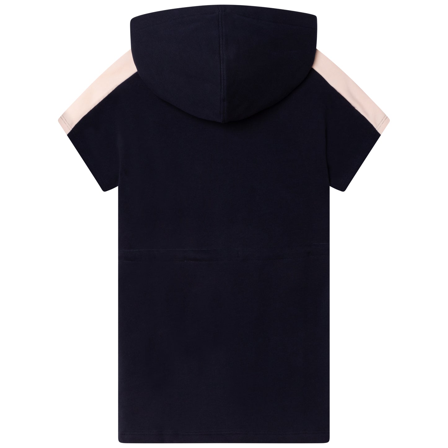 Chloe Teen Girl Drawstring Logo Dress