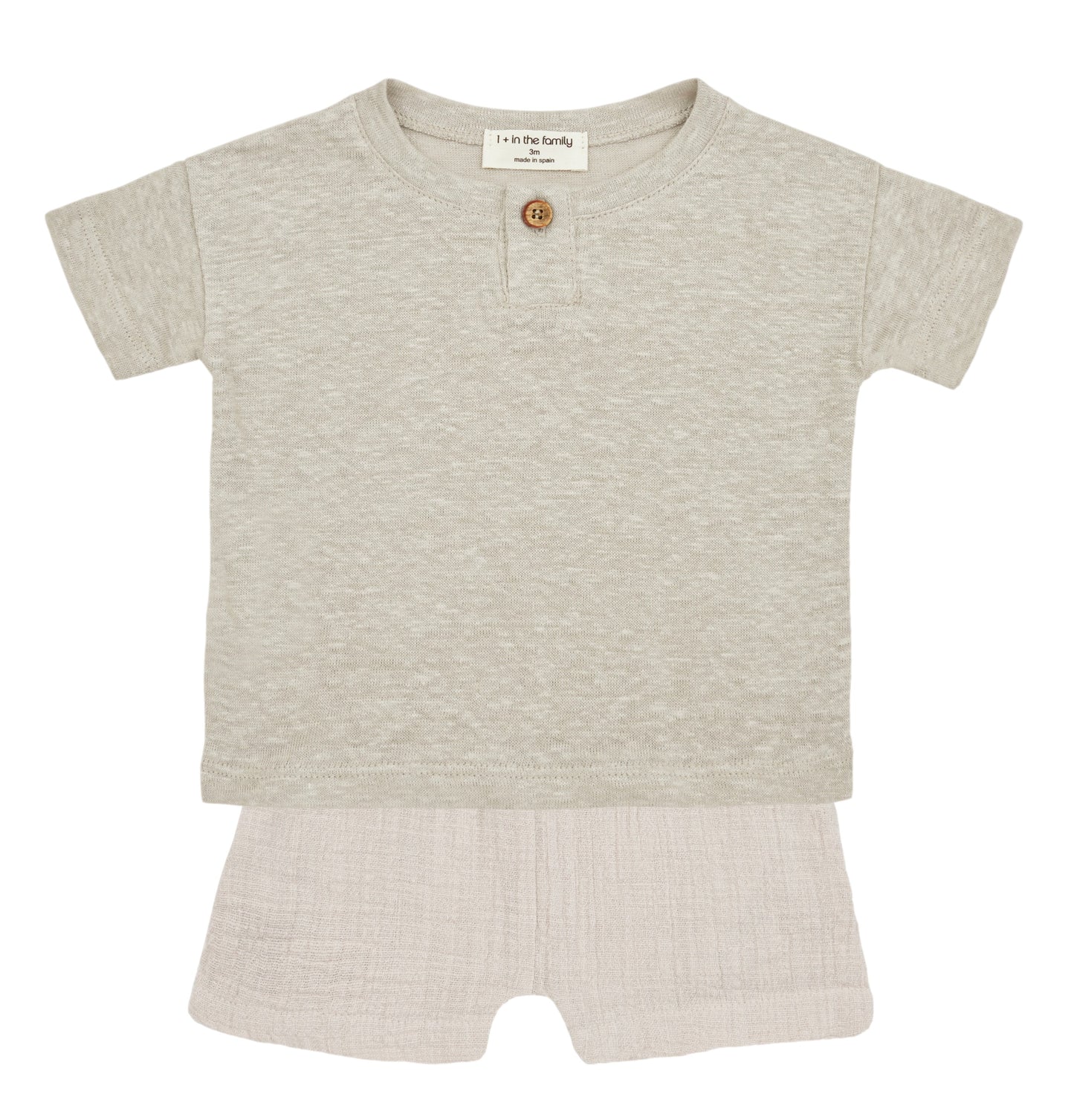 One + In the Family Carmen - Felix Outfit Set