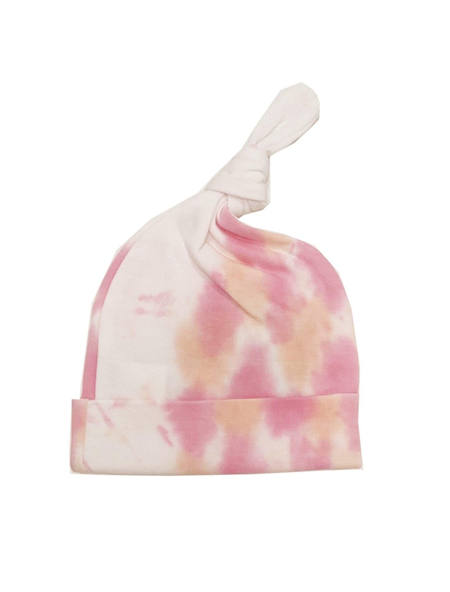 Noomie Tie Dye Baby Hat