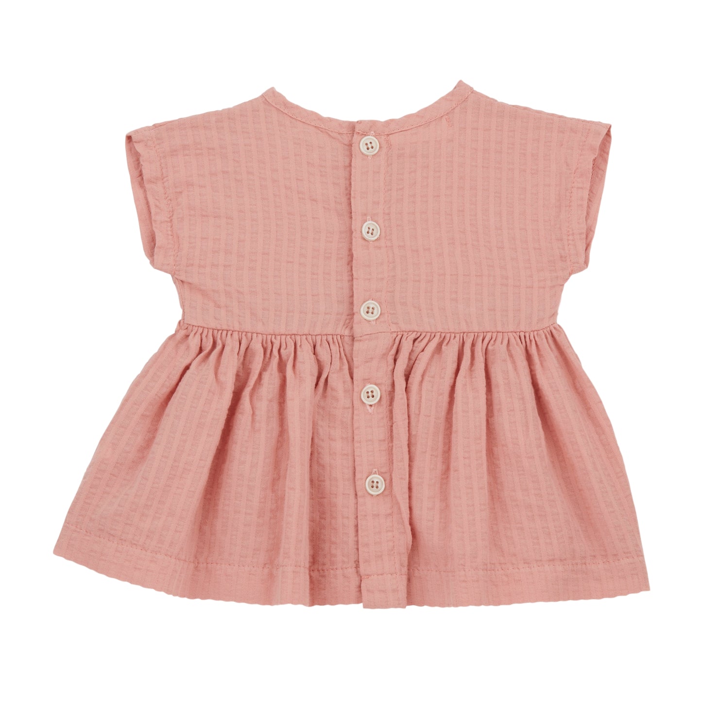 One + In the Family Baby Girl Deva & Sammy Outfit Set