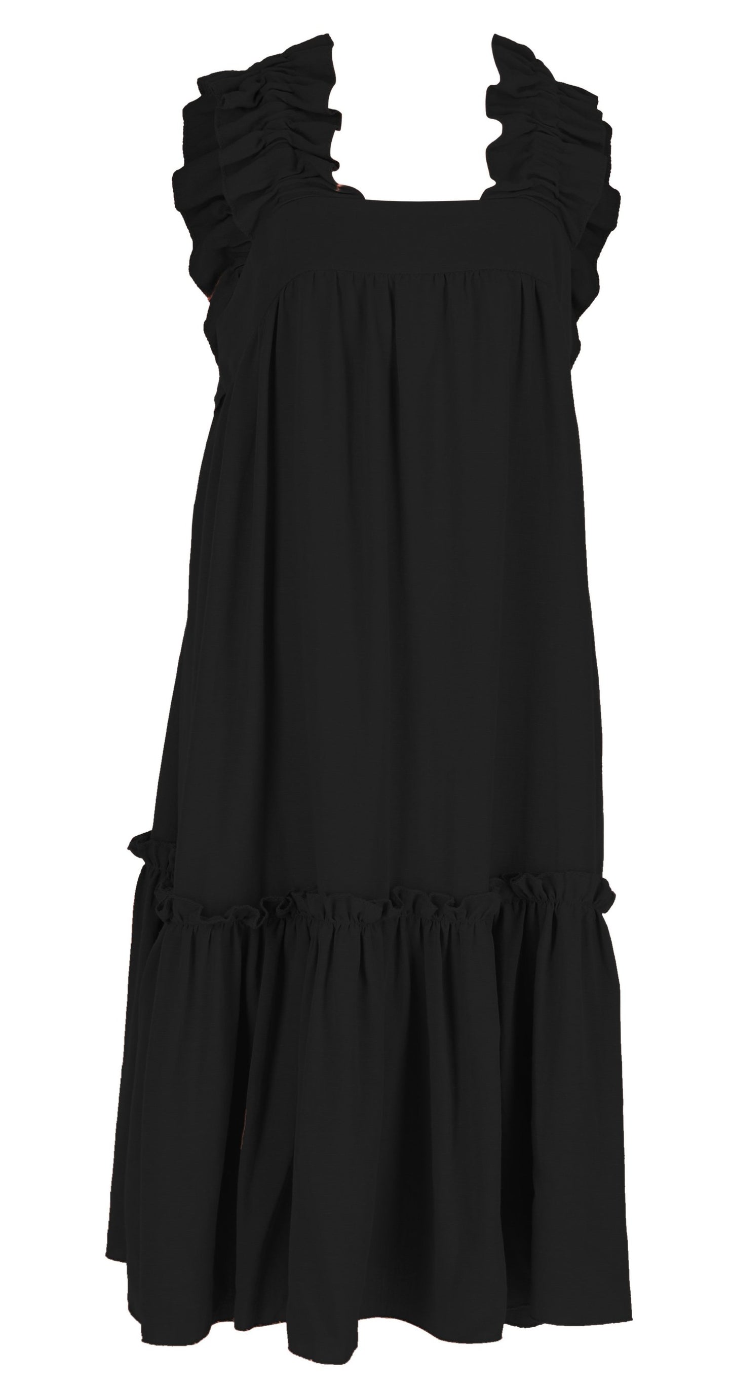 Miss L.Ray Charlotte Midi Dress