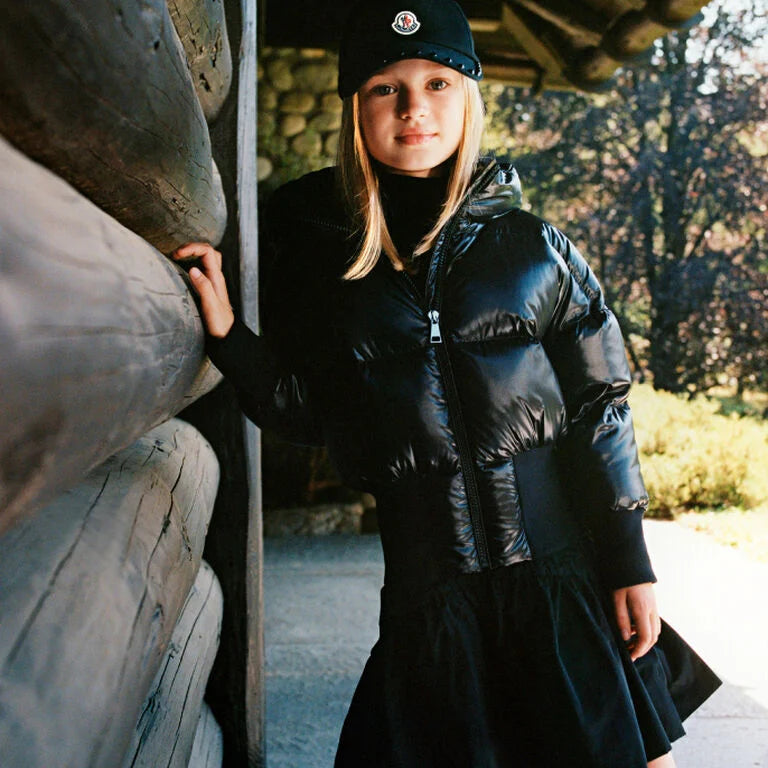 Moncler Eduarda Hooded Jacket TuesdaysChild