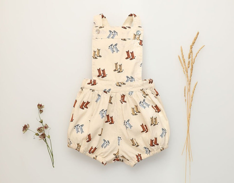 The New Society Eleonora Baby Romper