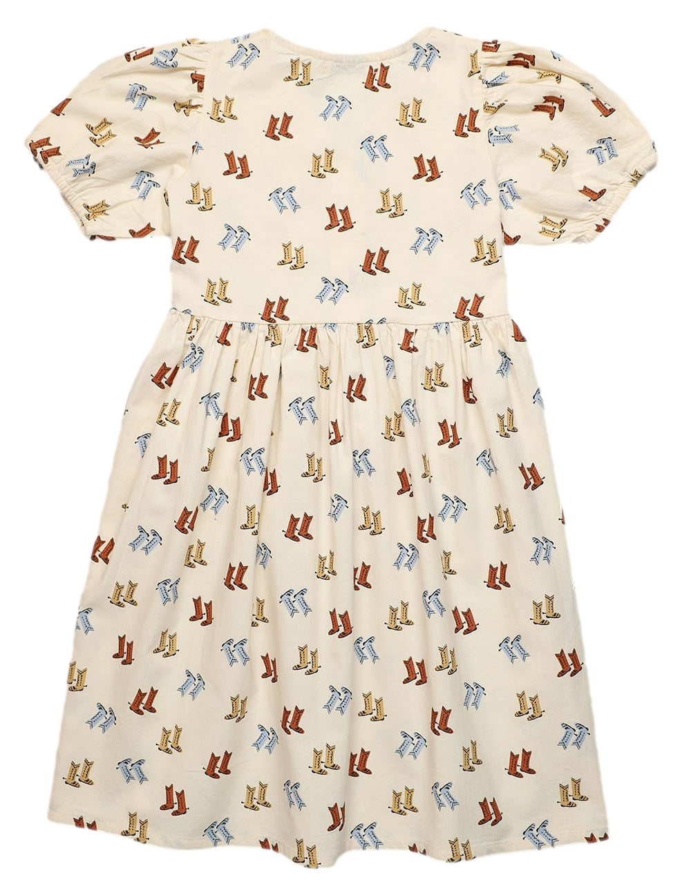 The New Society Eleonora Dress