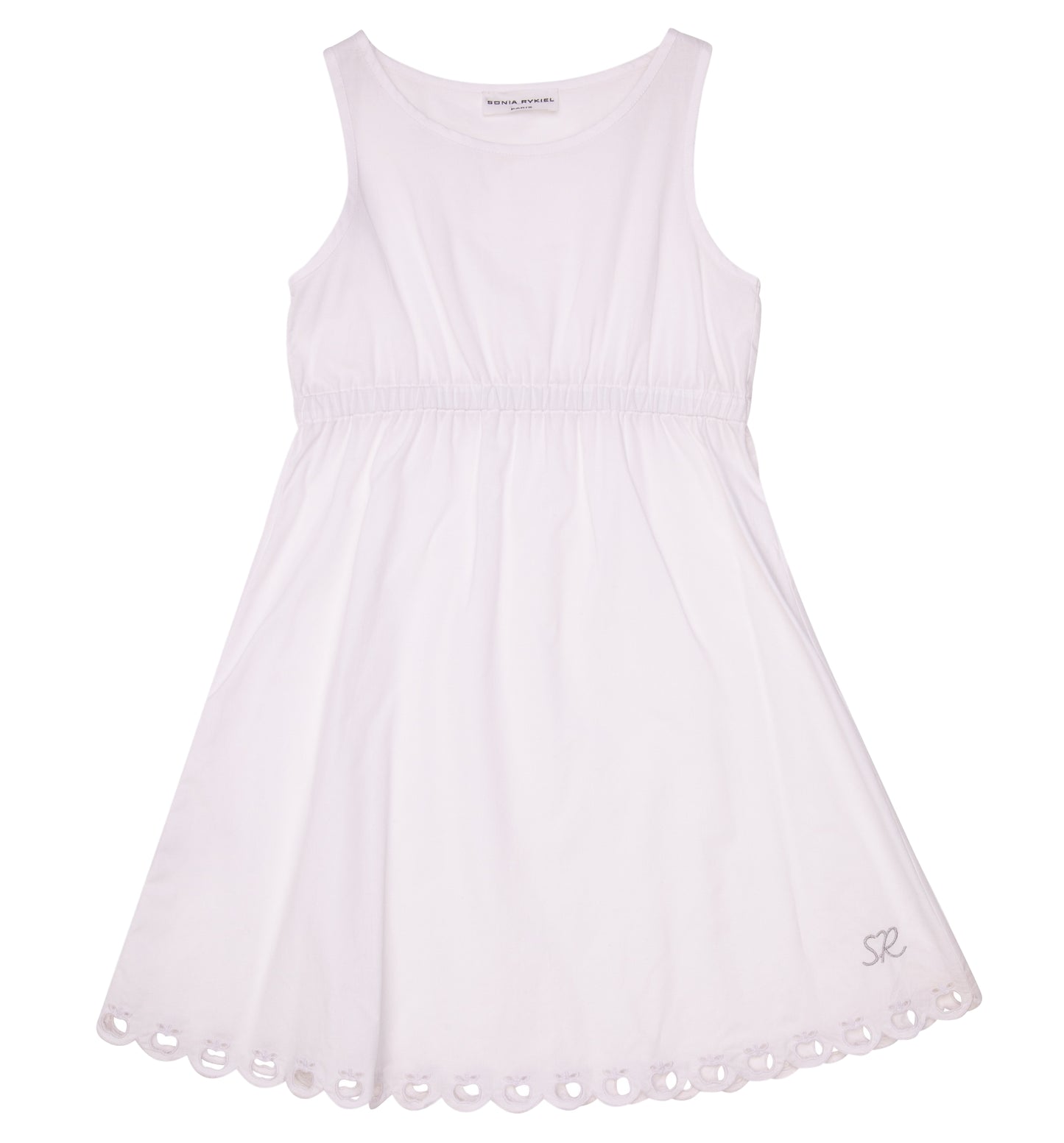 Sonia Rykiel Ezel 2 in 1 "Mini Me" Embroidered Dress