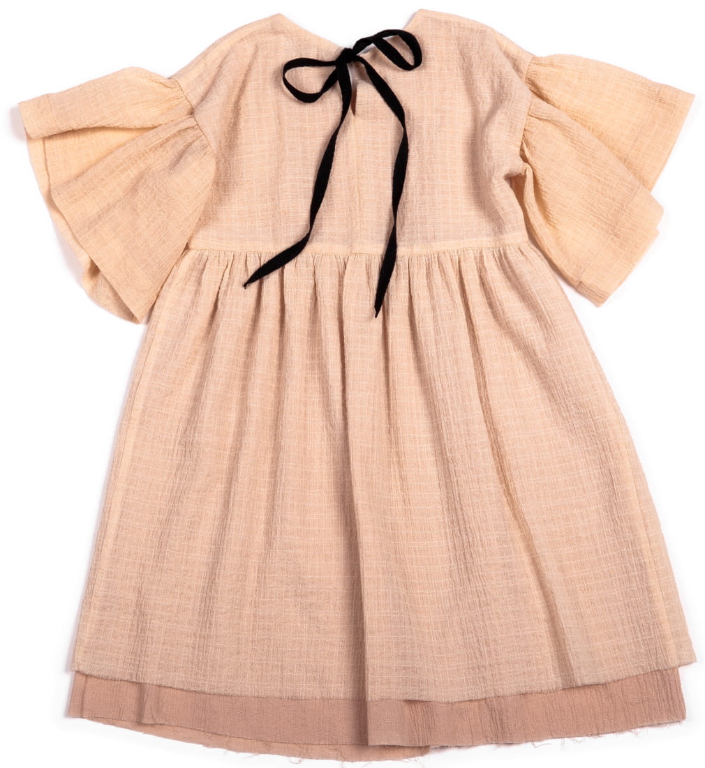 Venera Arapu Farah Cherry Dress