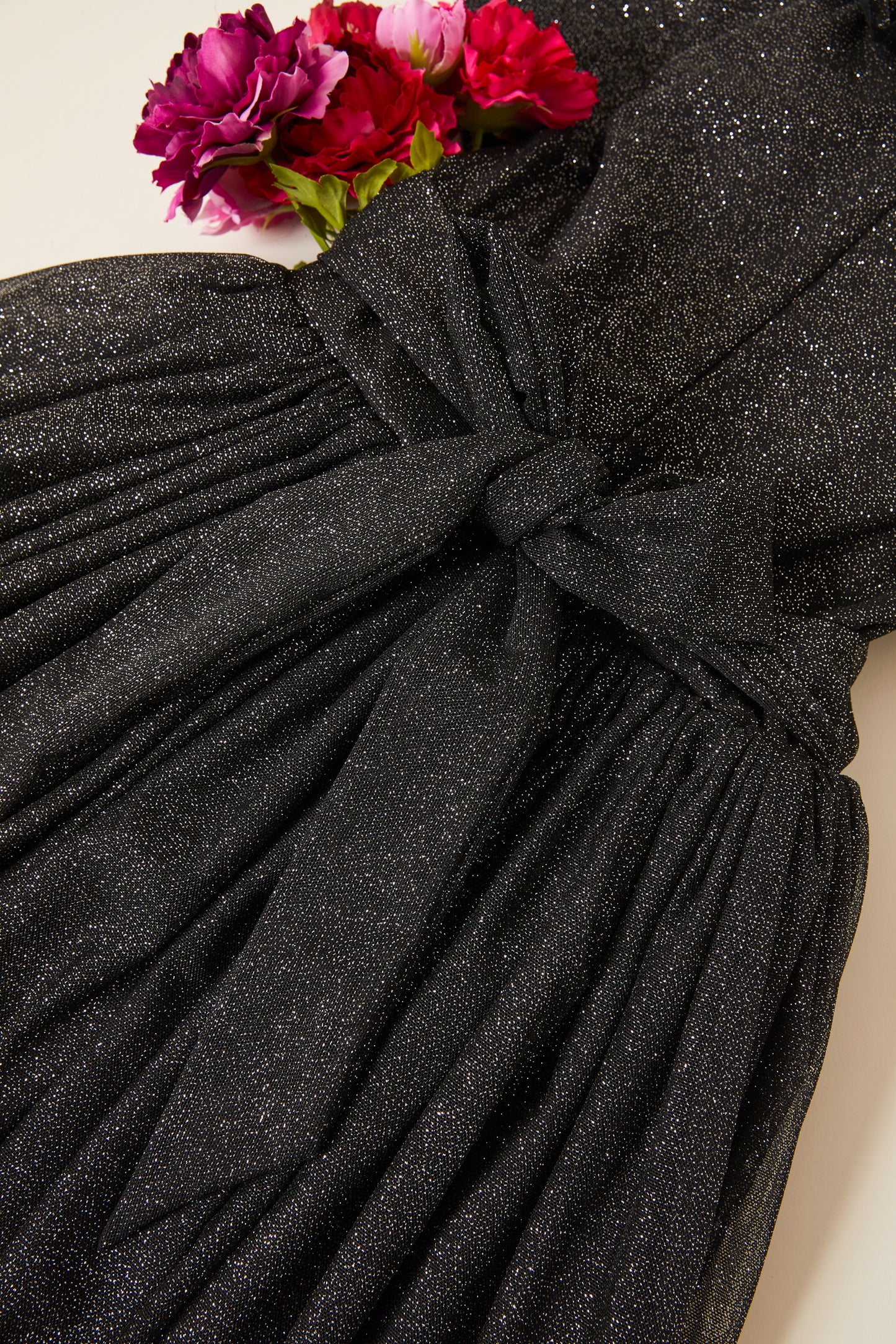 Sonia Rykiel Fauve Tulle Dress