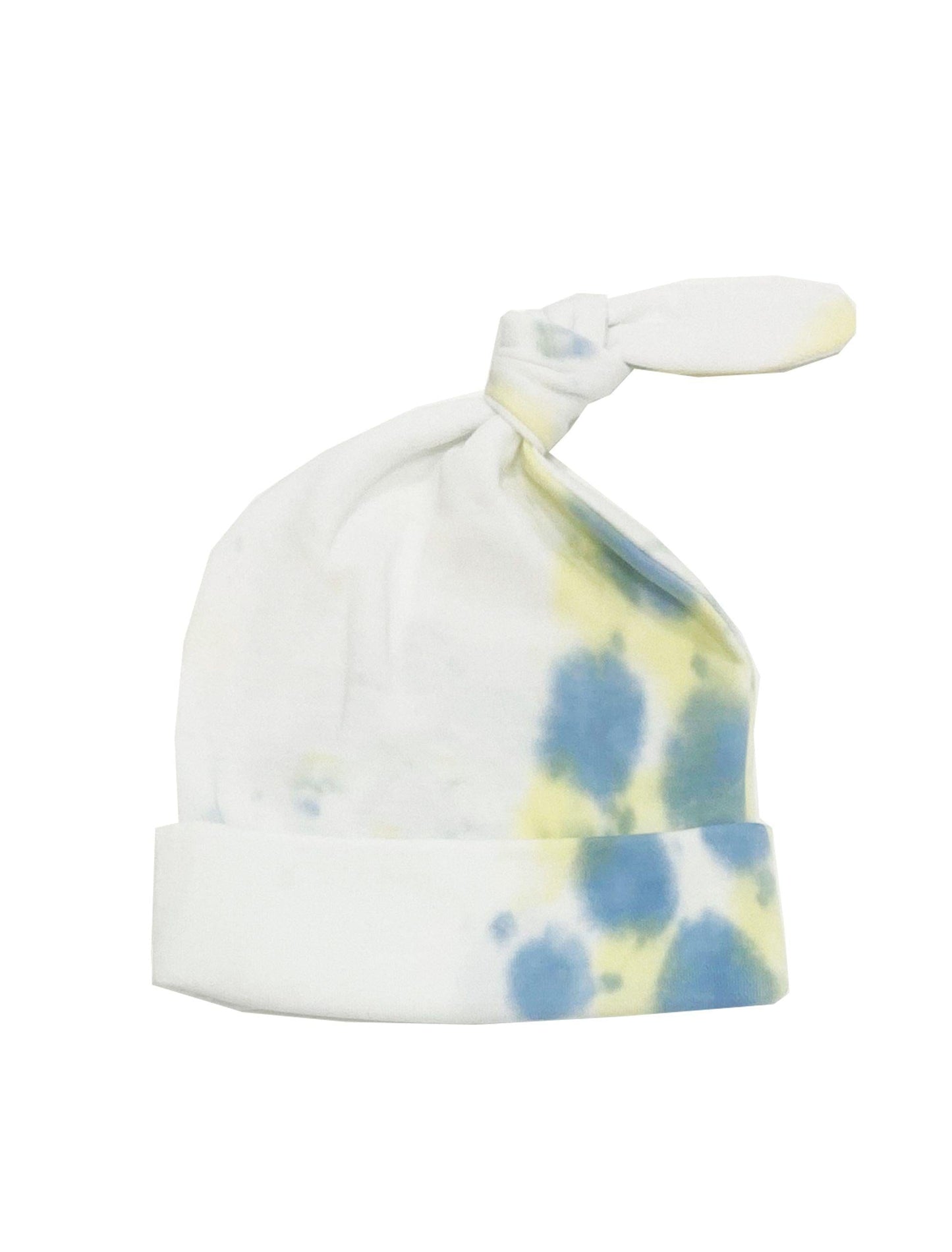 Noomie Tie Dye Baby Hat