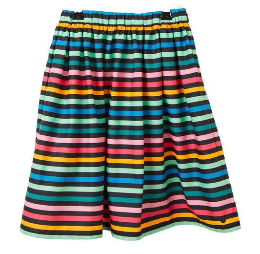 Sonia Rykiel Filae Striped Skirt