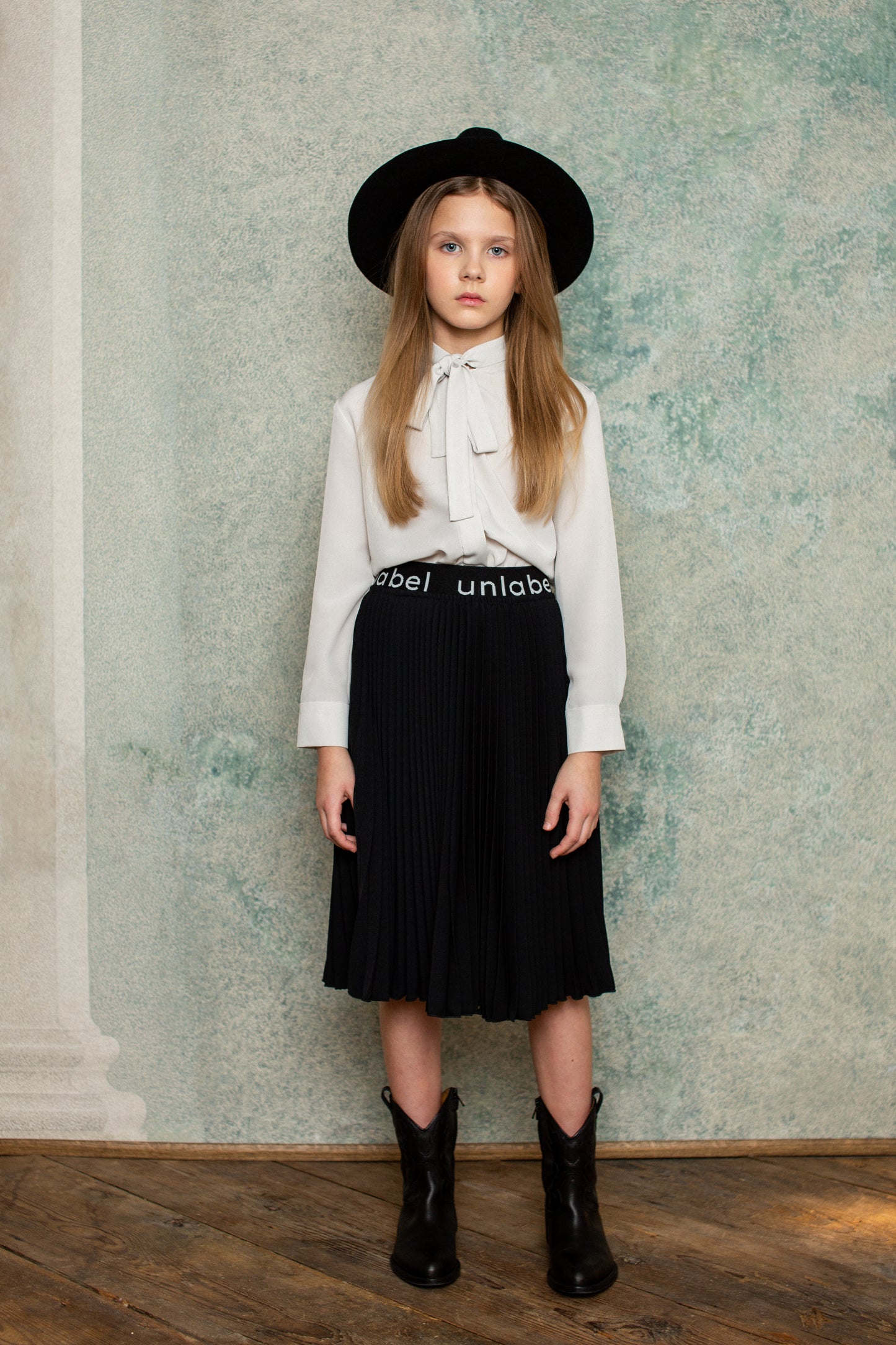 Unlabel Nebula Skirt