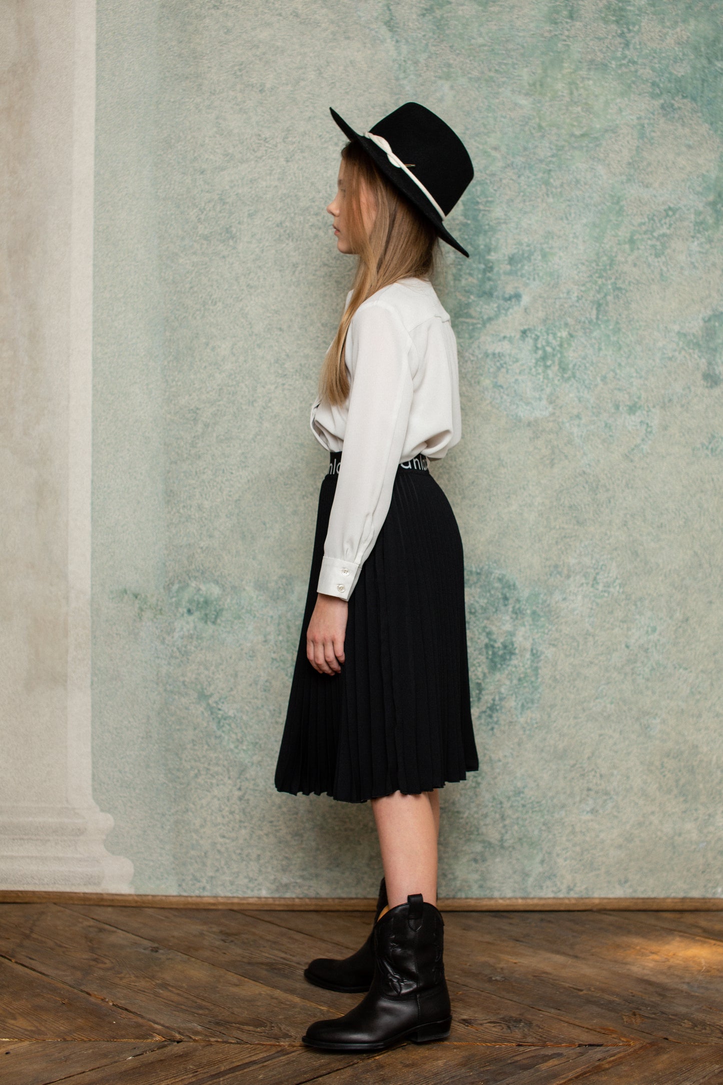 Unlabel Nebula Skirt