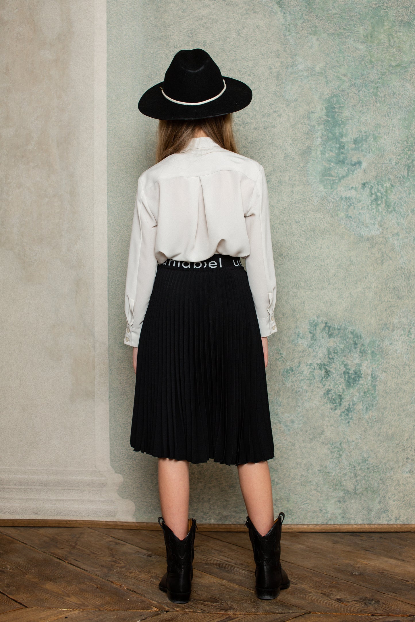 Unlabel Nebula Skirt