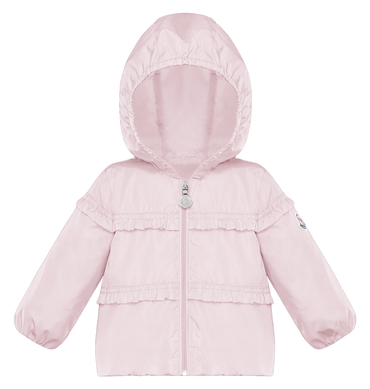 Moncler Baby Girl Hiti Windbreaker