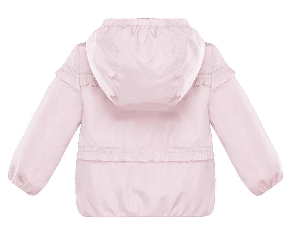 Moncler Baby Girl Hiti Windbreaker