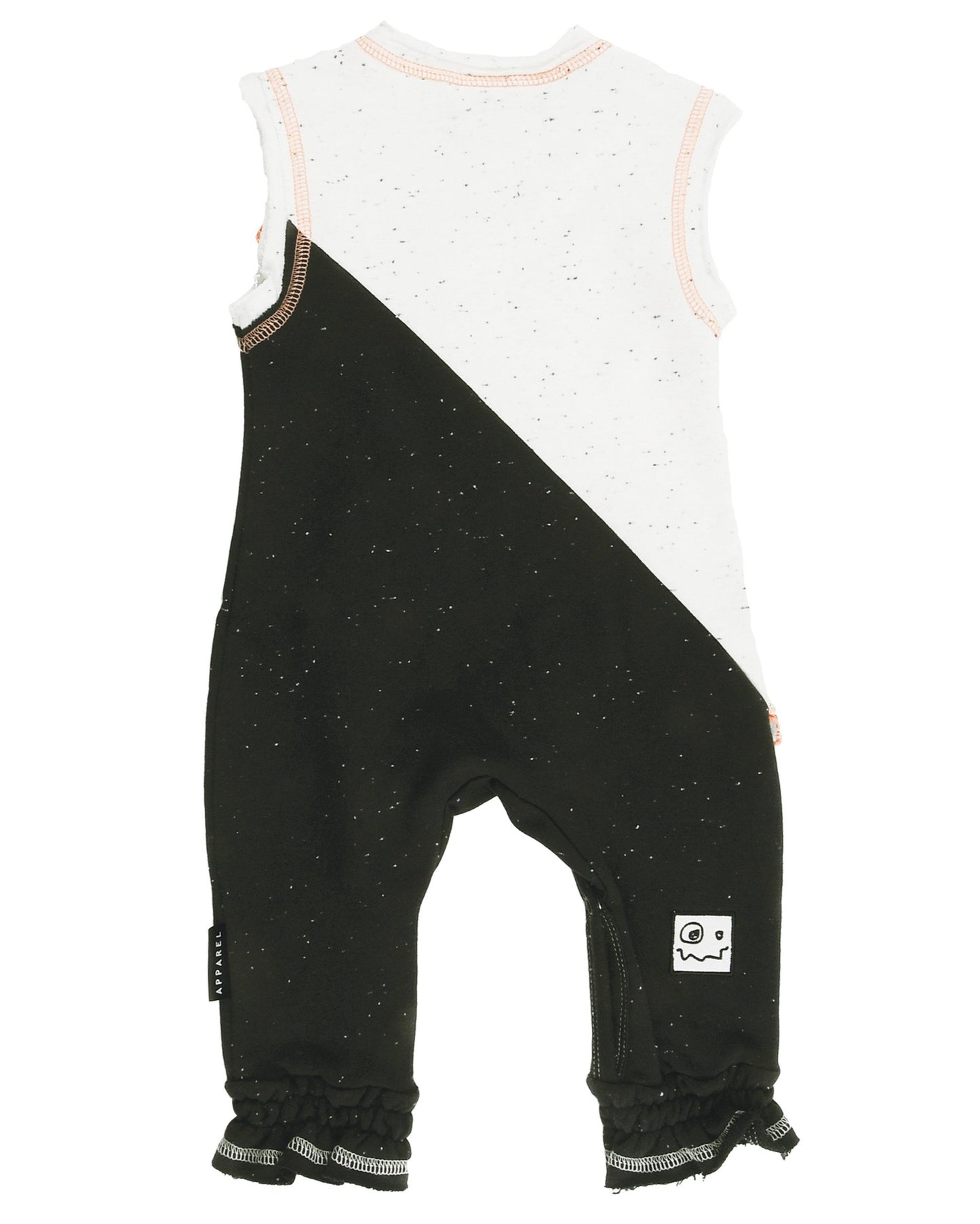 Loud Apparel Bold Romper