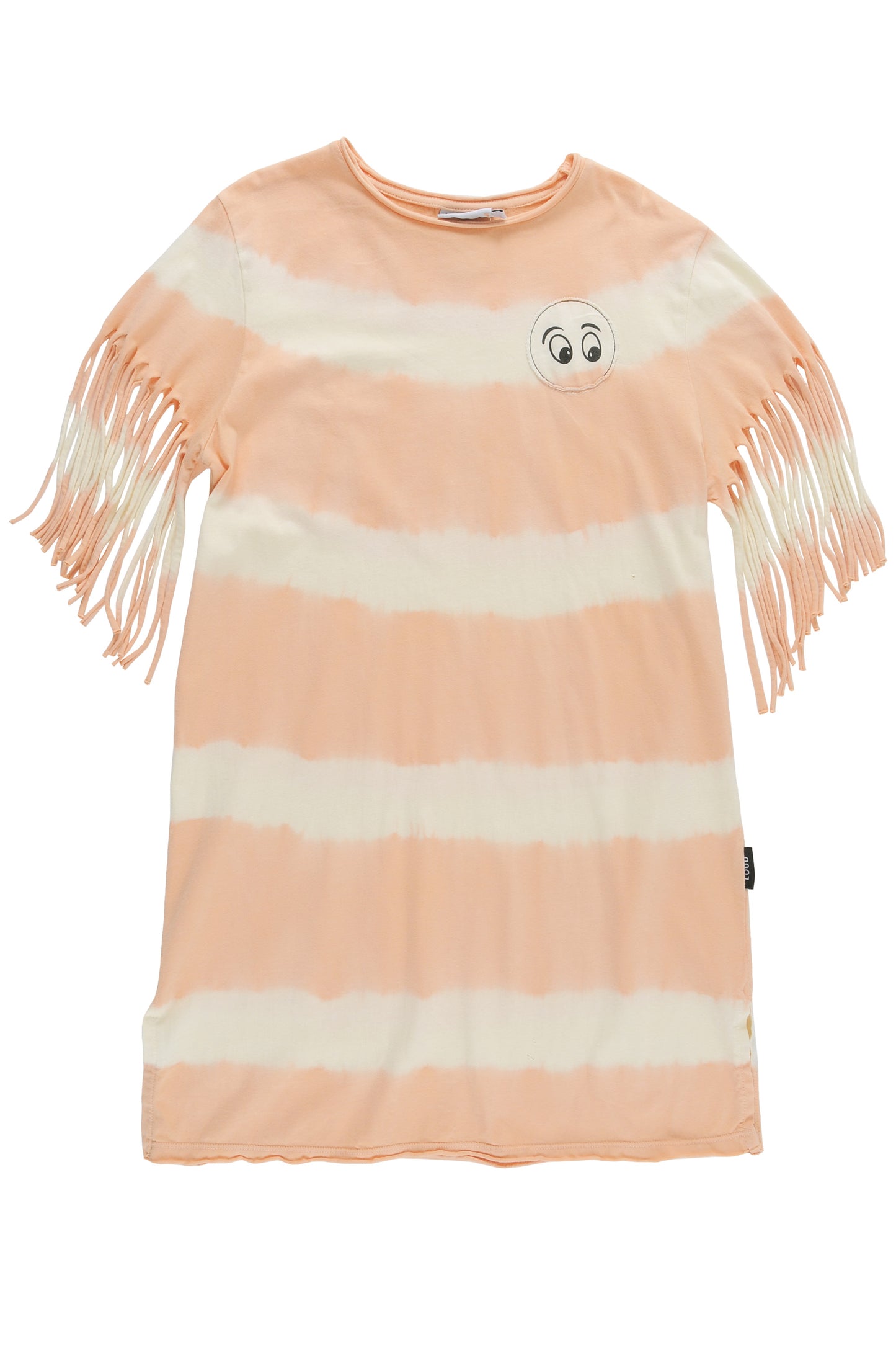 Loud Apparel Gift Tie Dye T-Shirt Dress