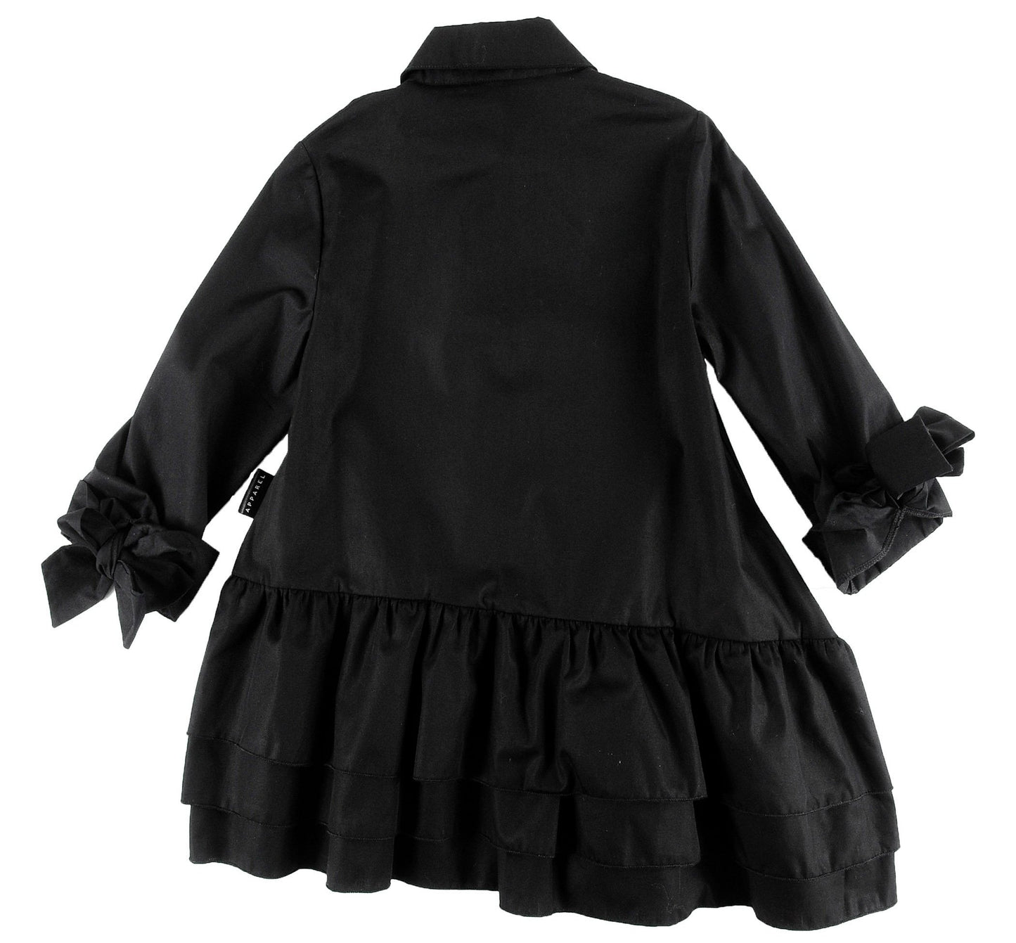 Loud Apparel GD04 FUN Loose Fit Angled Dress
