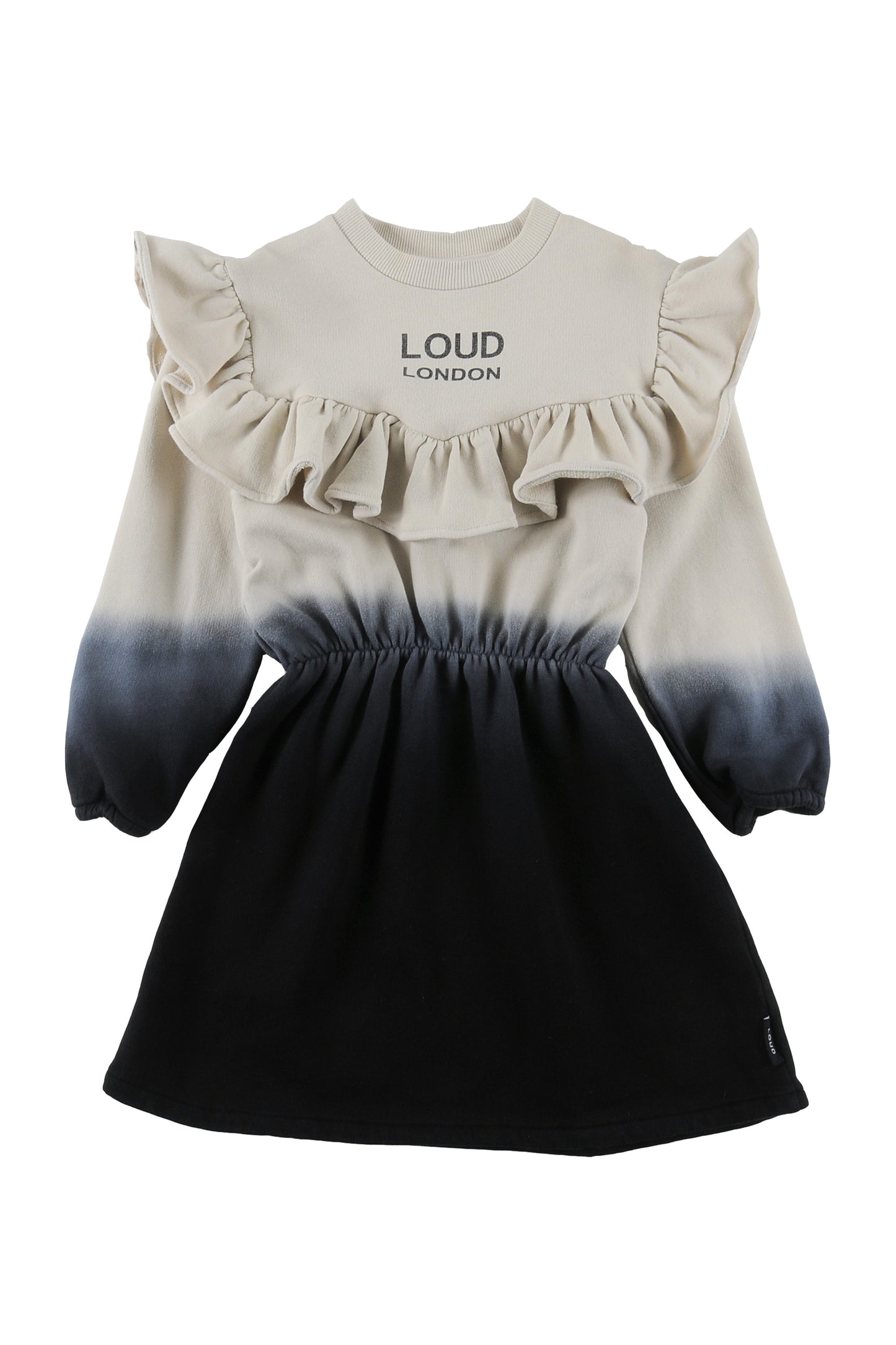 Loud Apparel Eyes Dress