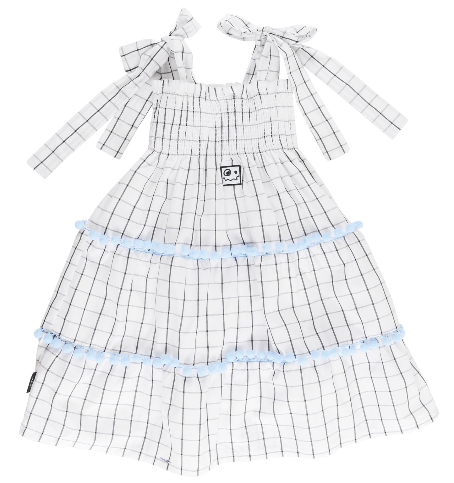 Loud Apparel Bright Dress