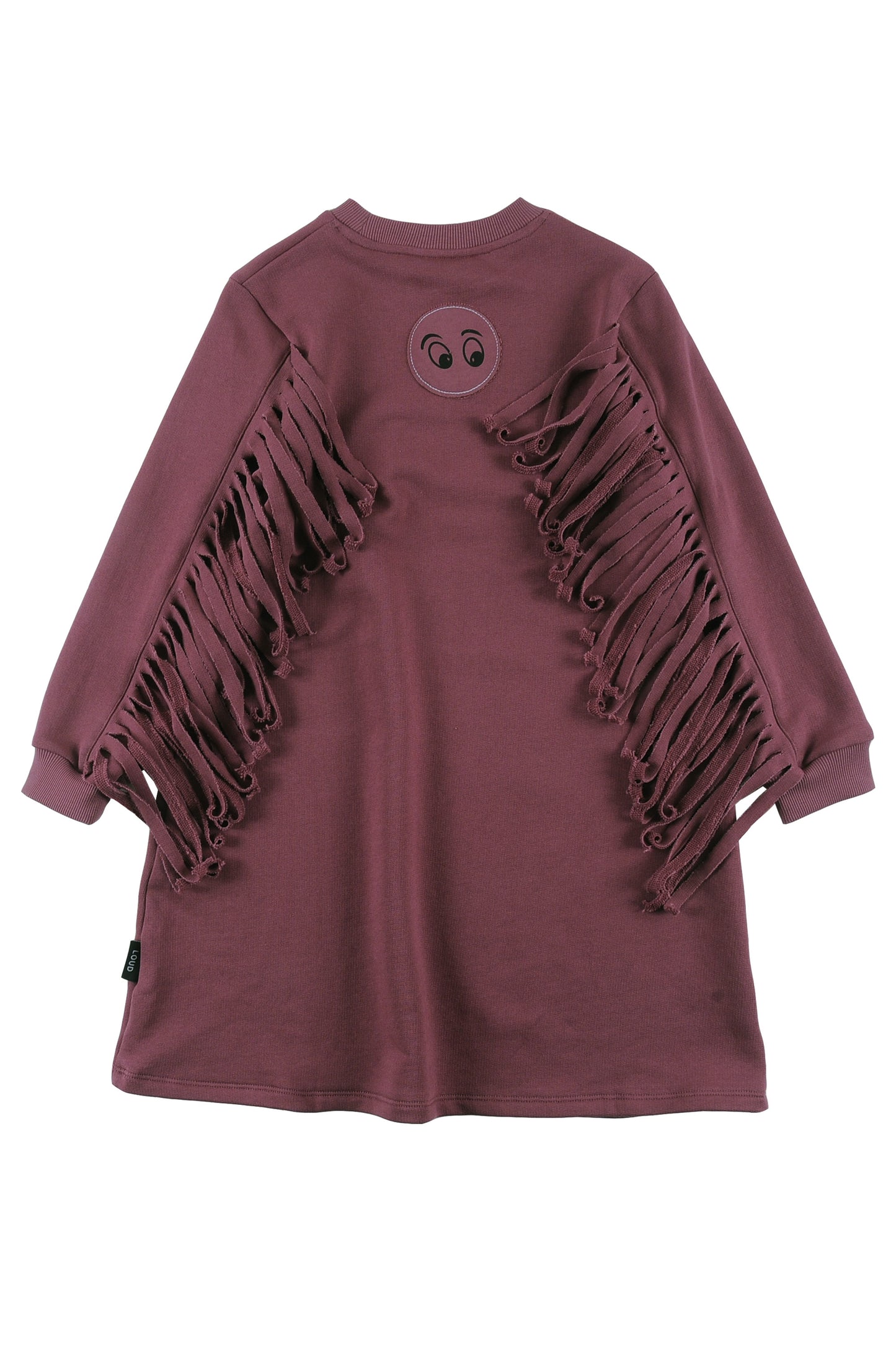 Loud Apparel Time To Go Loose Fit Dress