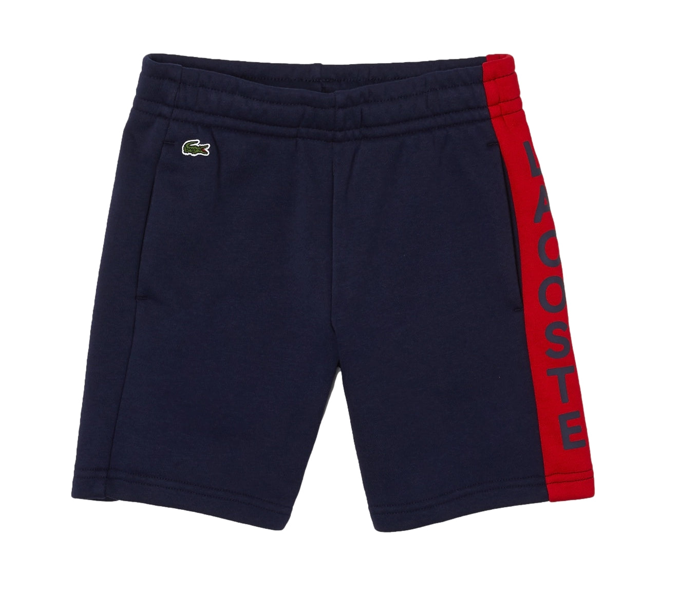 Lacoste Logo Fleece Shorts