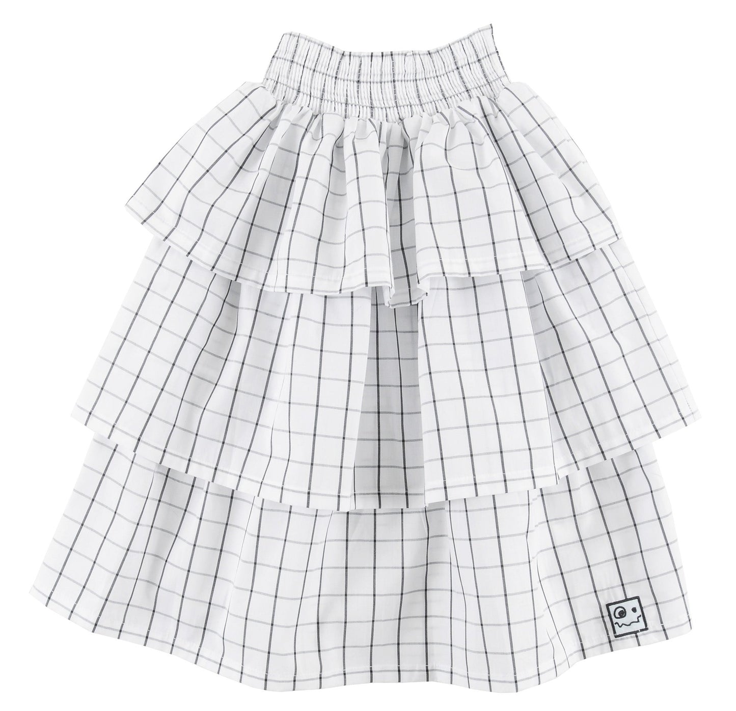 Loud Apparel Believe Midi Skirt