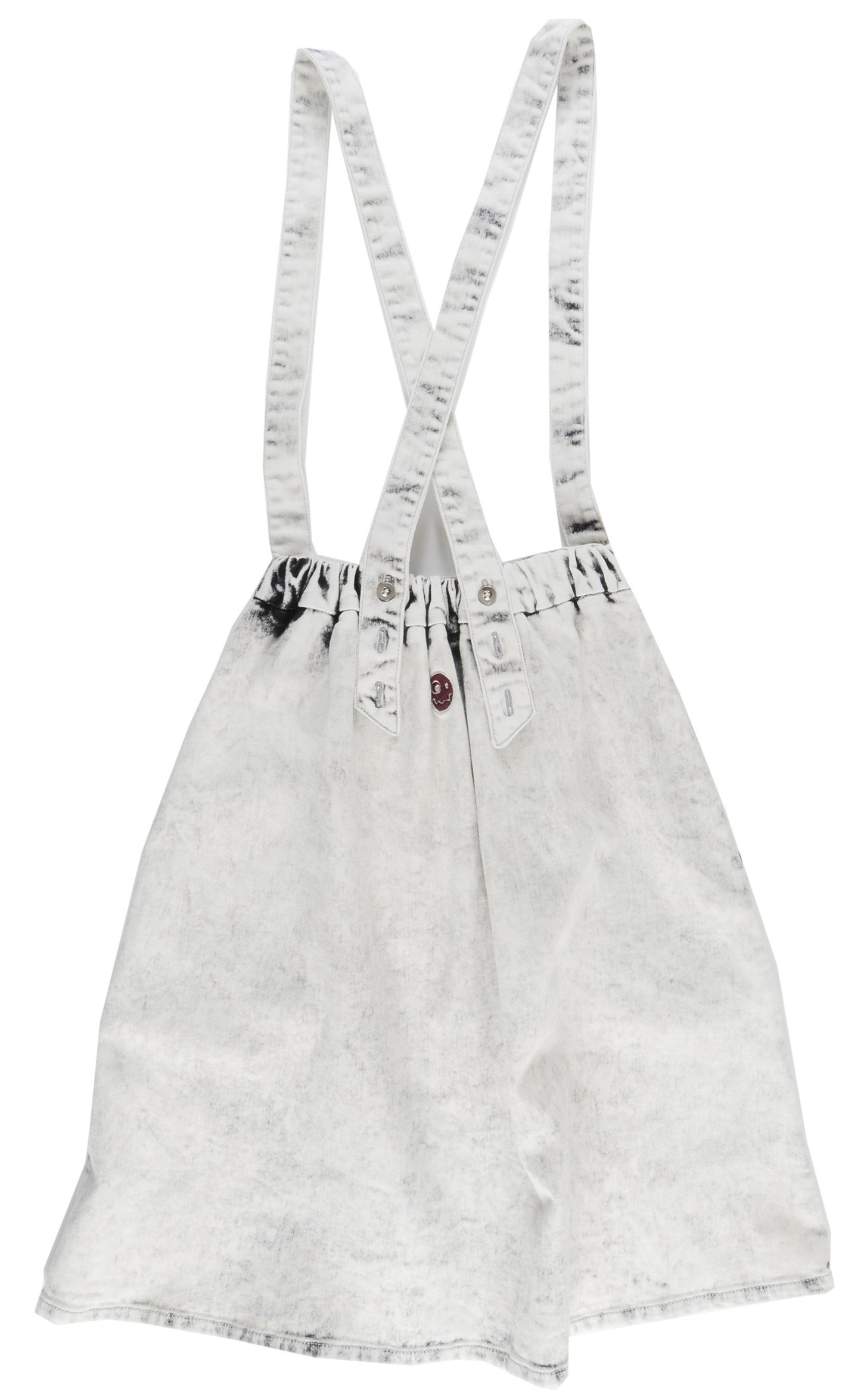 Loud Apparel Pretty Denim Jumper