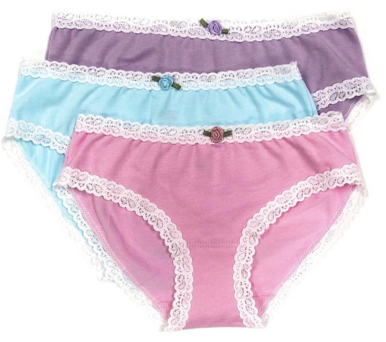 Esme 3 Pack Panties