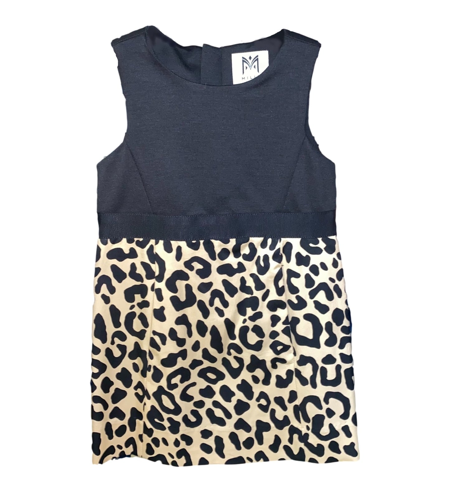 Milly Minis 012795 Panel Dress