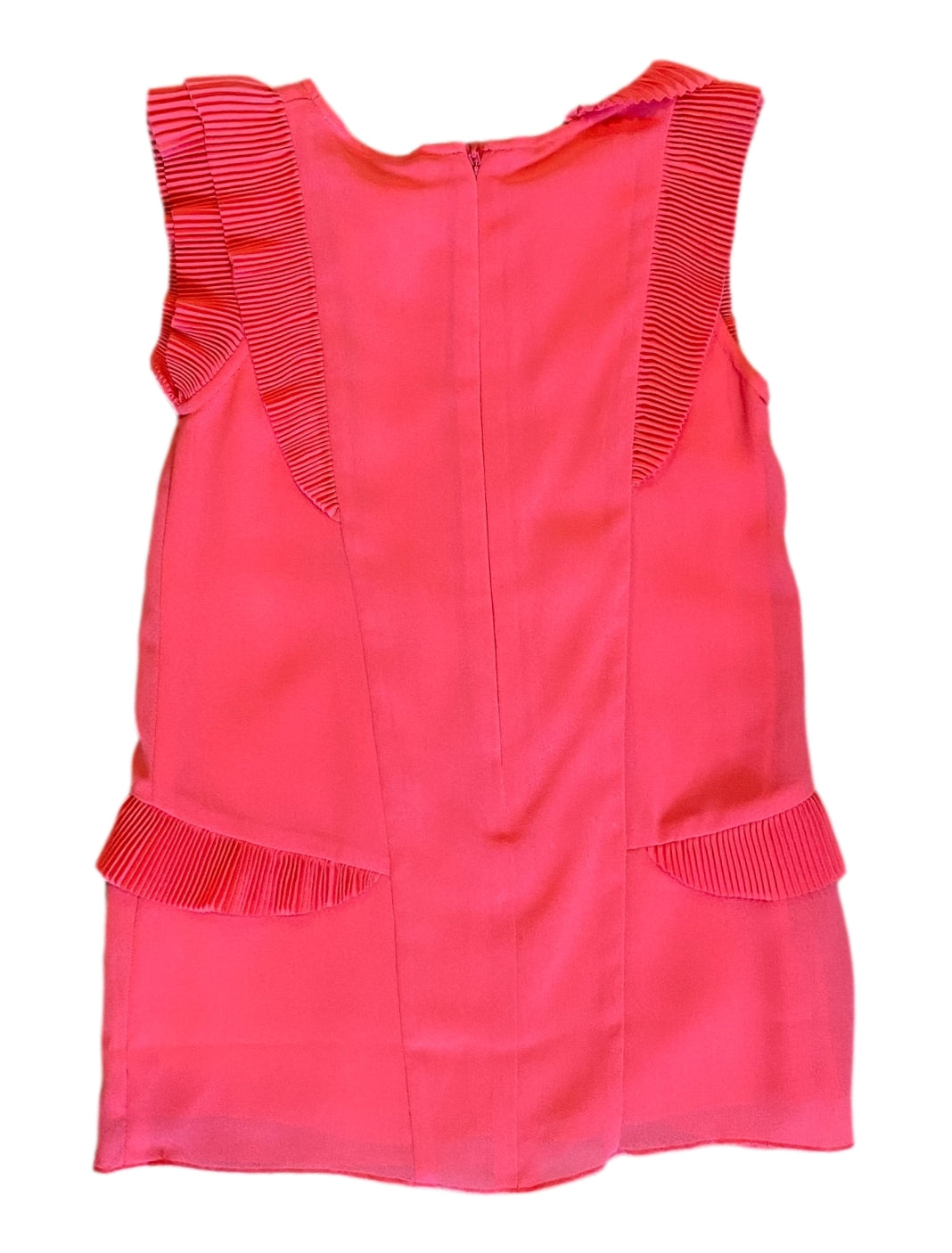 Little Marc Jacobs Crepe Ruffle Detail