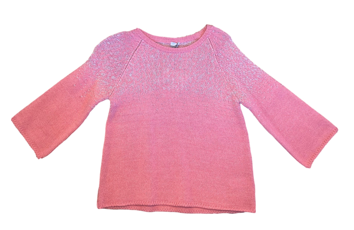 IG80O-24-C Sleeve Sweater