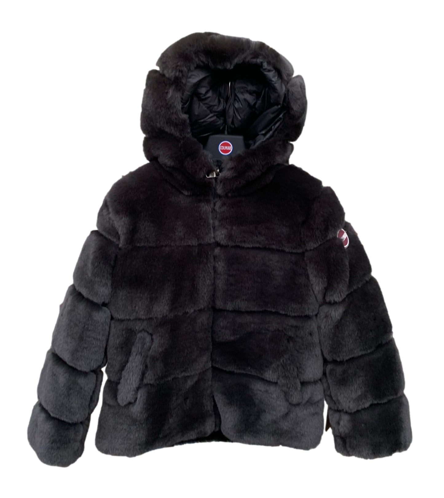 Colmar Girls Fur Trim Down Jacket