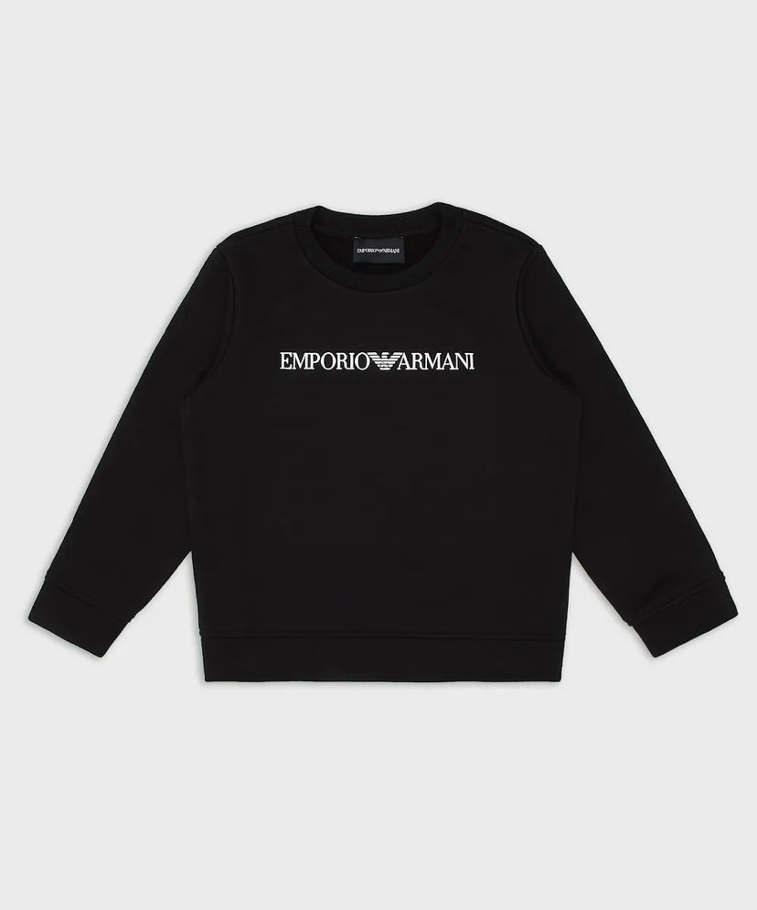 Armani Junior Sweatshirt w Logo