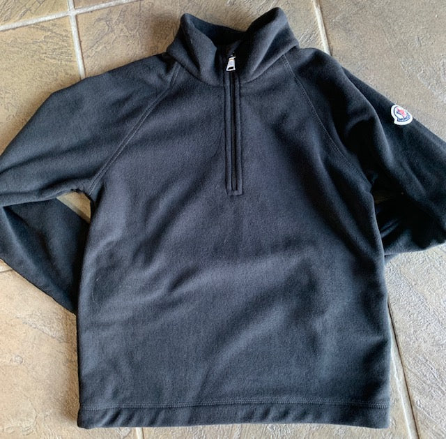 Moncler Fleece Half Zip