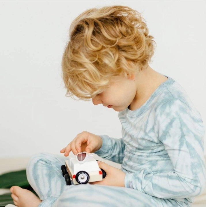 Coccoli Boys Water Color Pajamas