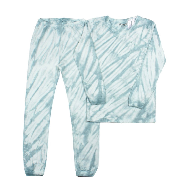 Coccoli Boys Water Color Pajamas