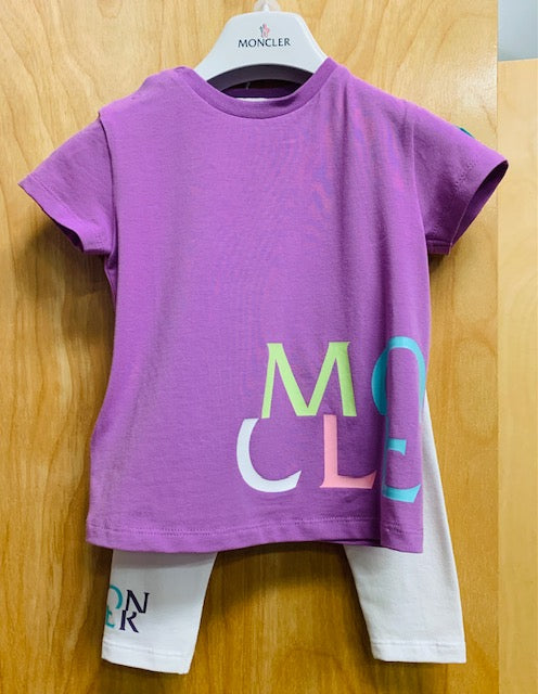 Baby moncler online t shirt