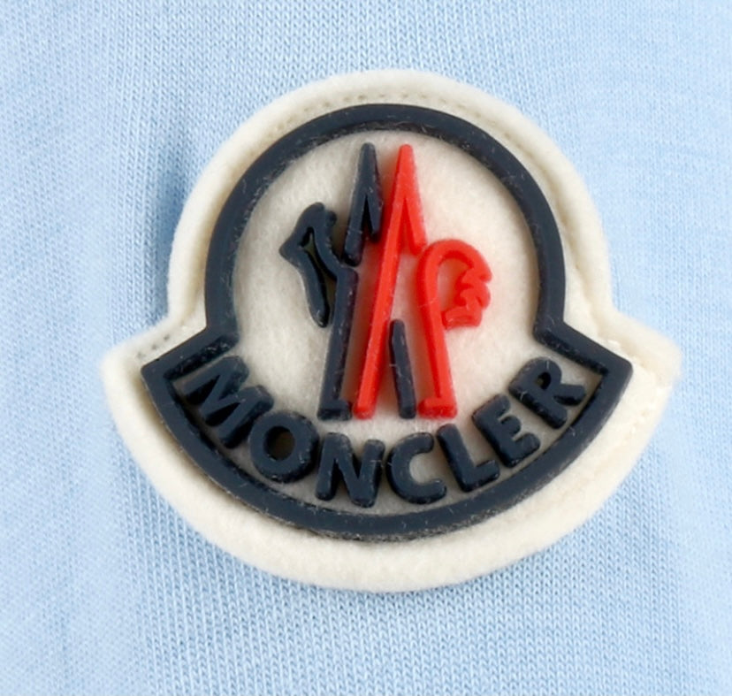 Moncler Long Sleeve Penguin Baby T-Shirt