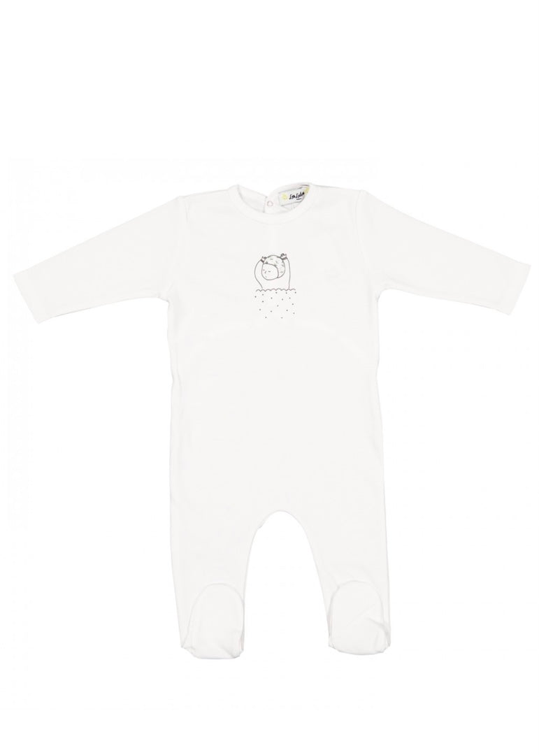 Les Lutins Sleep Tot Footie