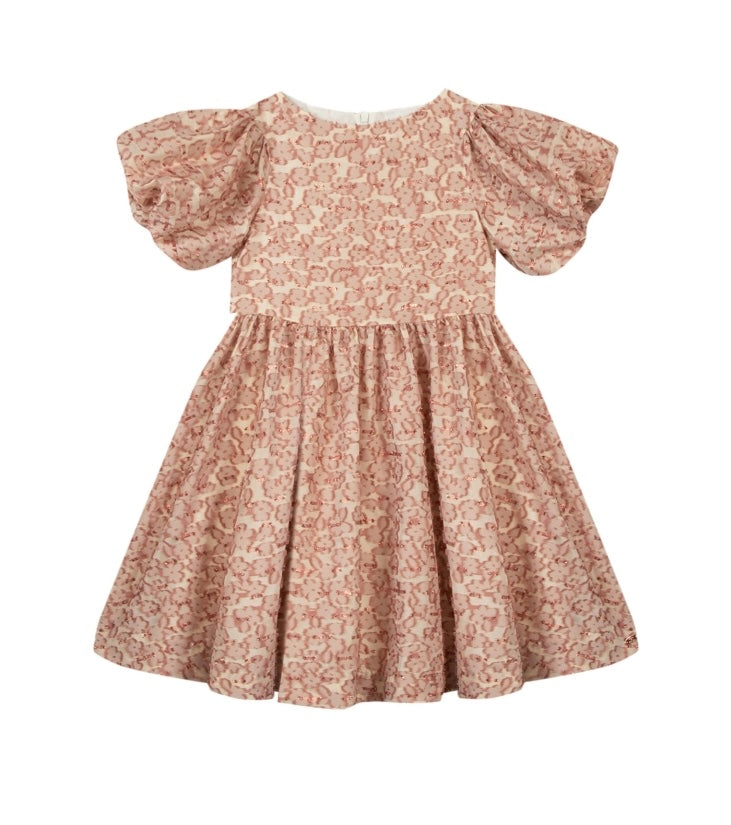 Tartine Floral Rose Dress