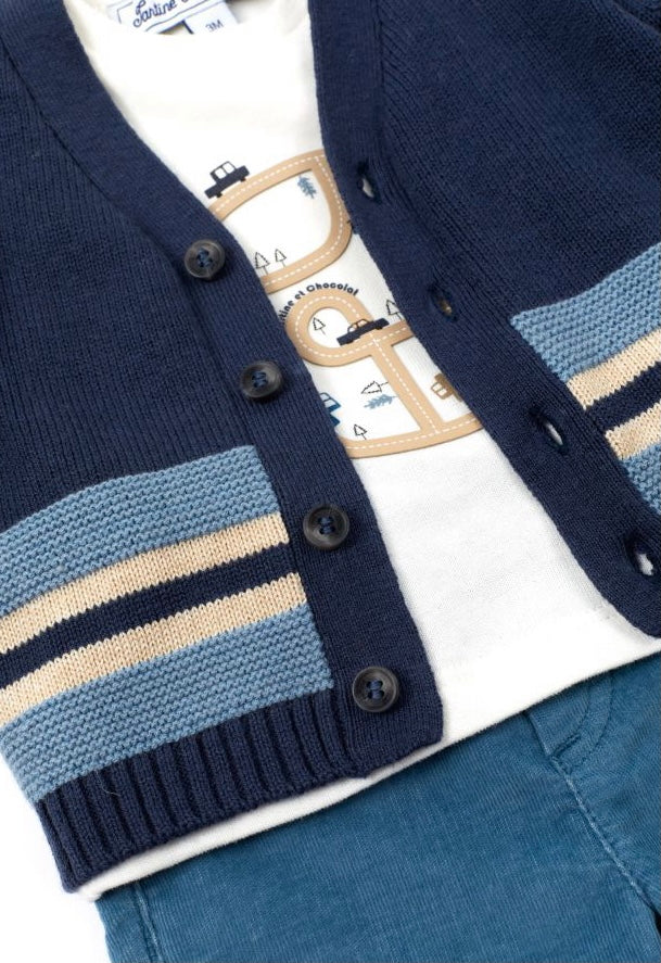 Tartine Cardigan Sweater