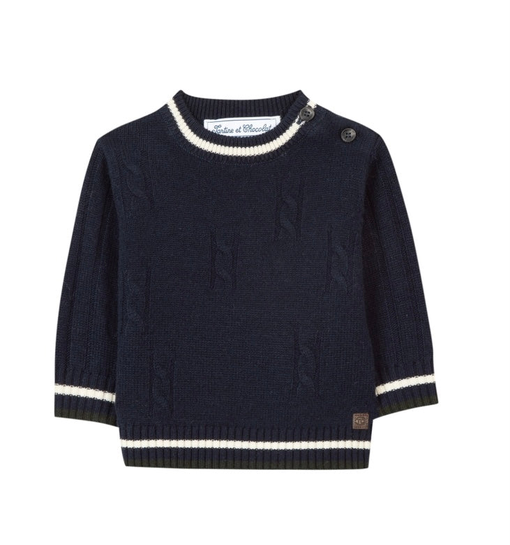 Tartine Pullover Sweater