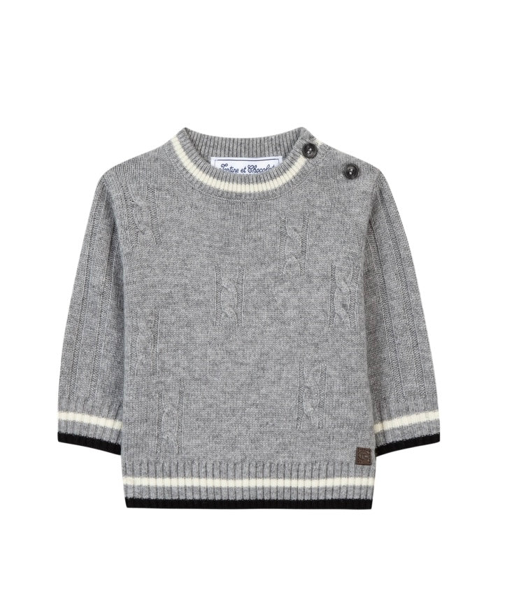 Tartine Pullover Sweater