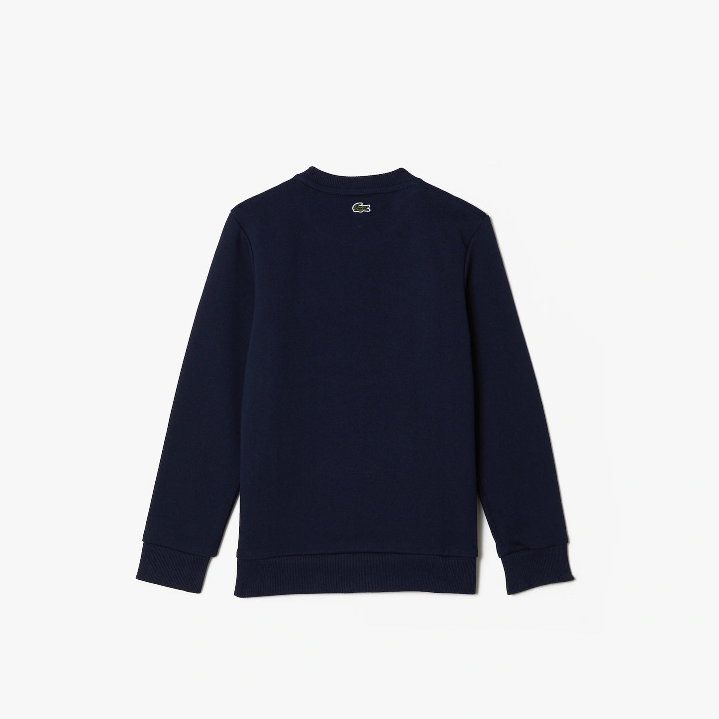 Lacoste Crew Neck Sweater w/ Fluffly Logo