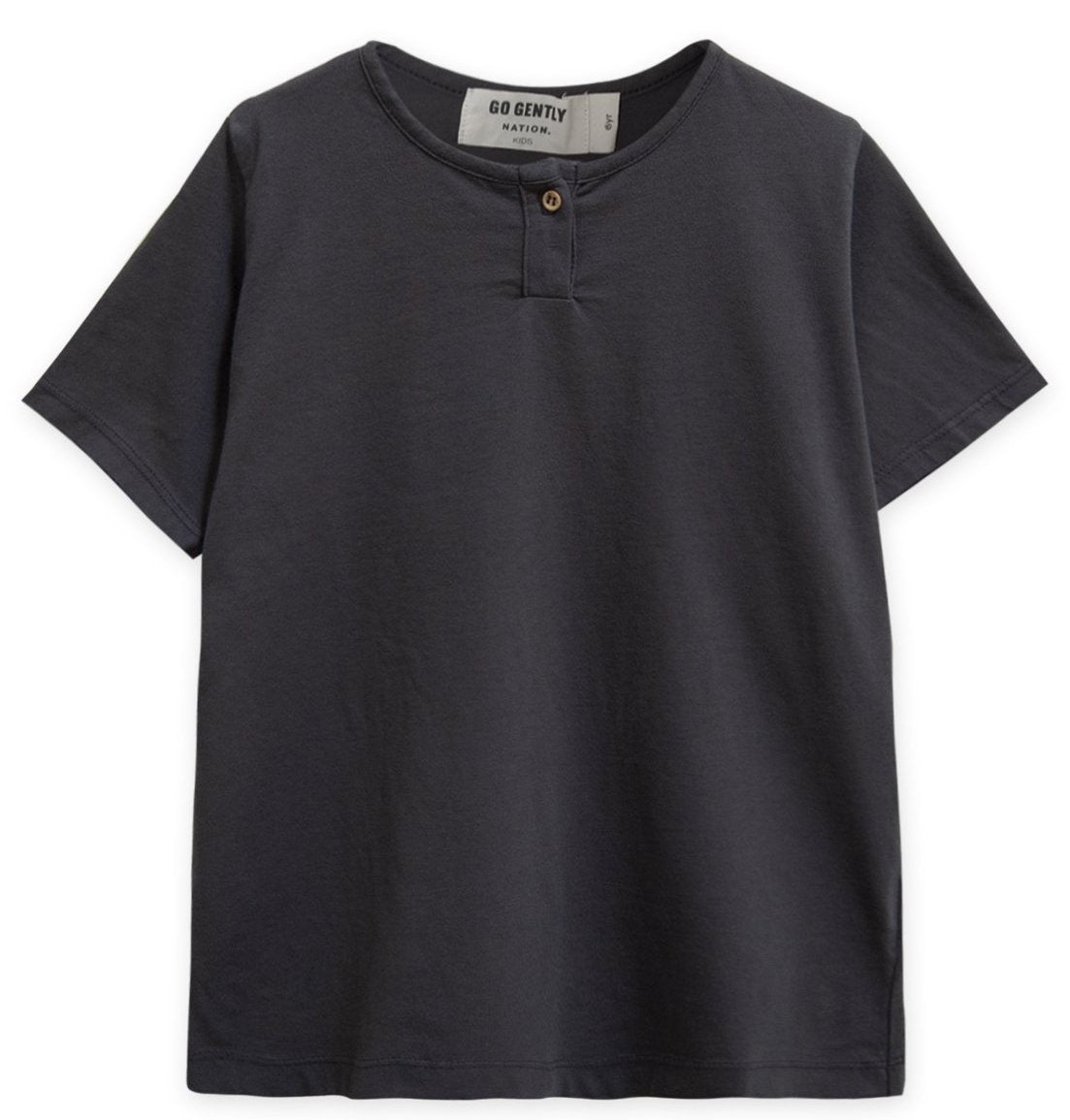 Go Gently Nation Jersey Henley