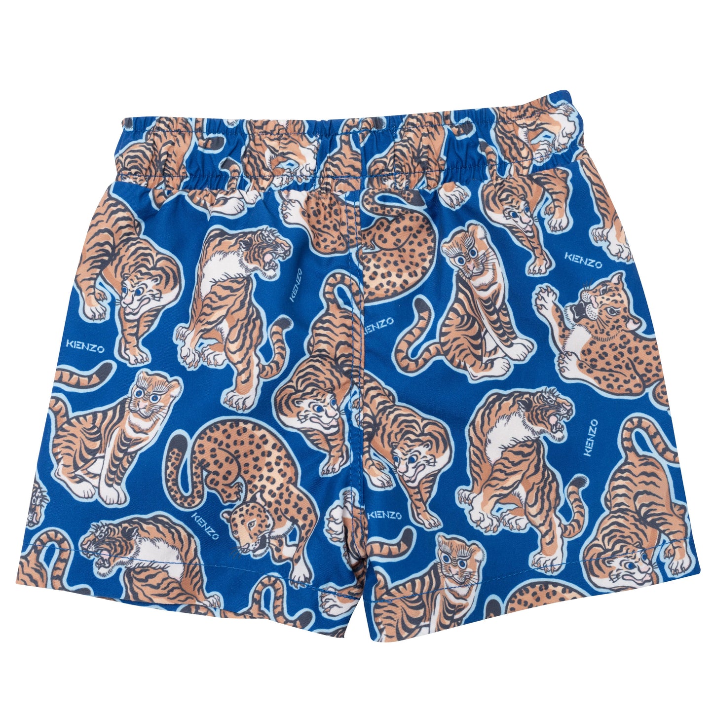Kenzo Baby Boys Tiger Swim Shorts