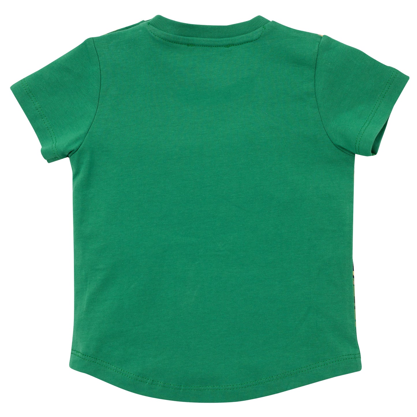 Kenzo Boys Tiger Jungle Short Sleeve T-Shirt